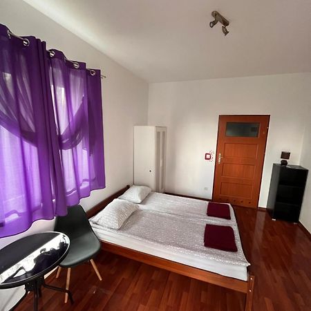 Villa Novum Łeba Eksteriør billede