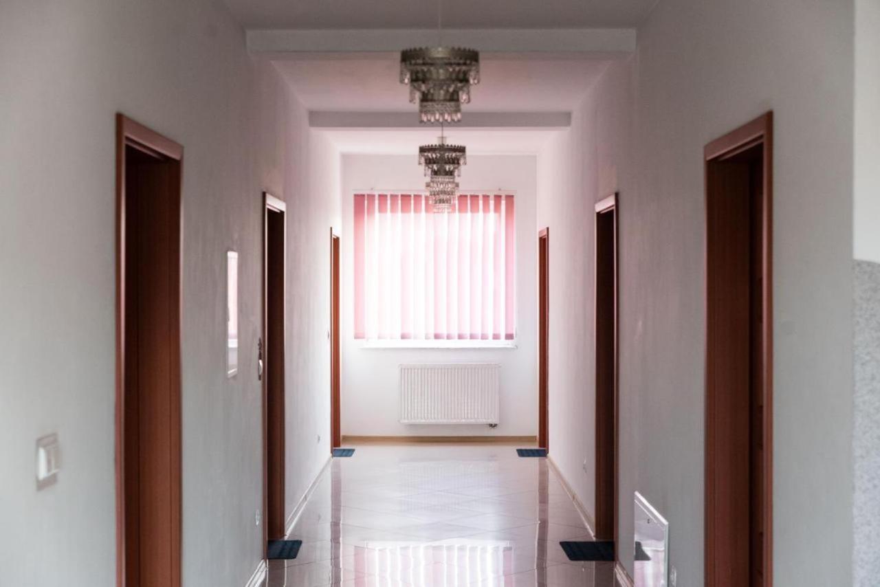Villa Novum Łeba Eksteriør billede
