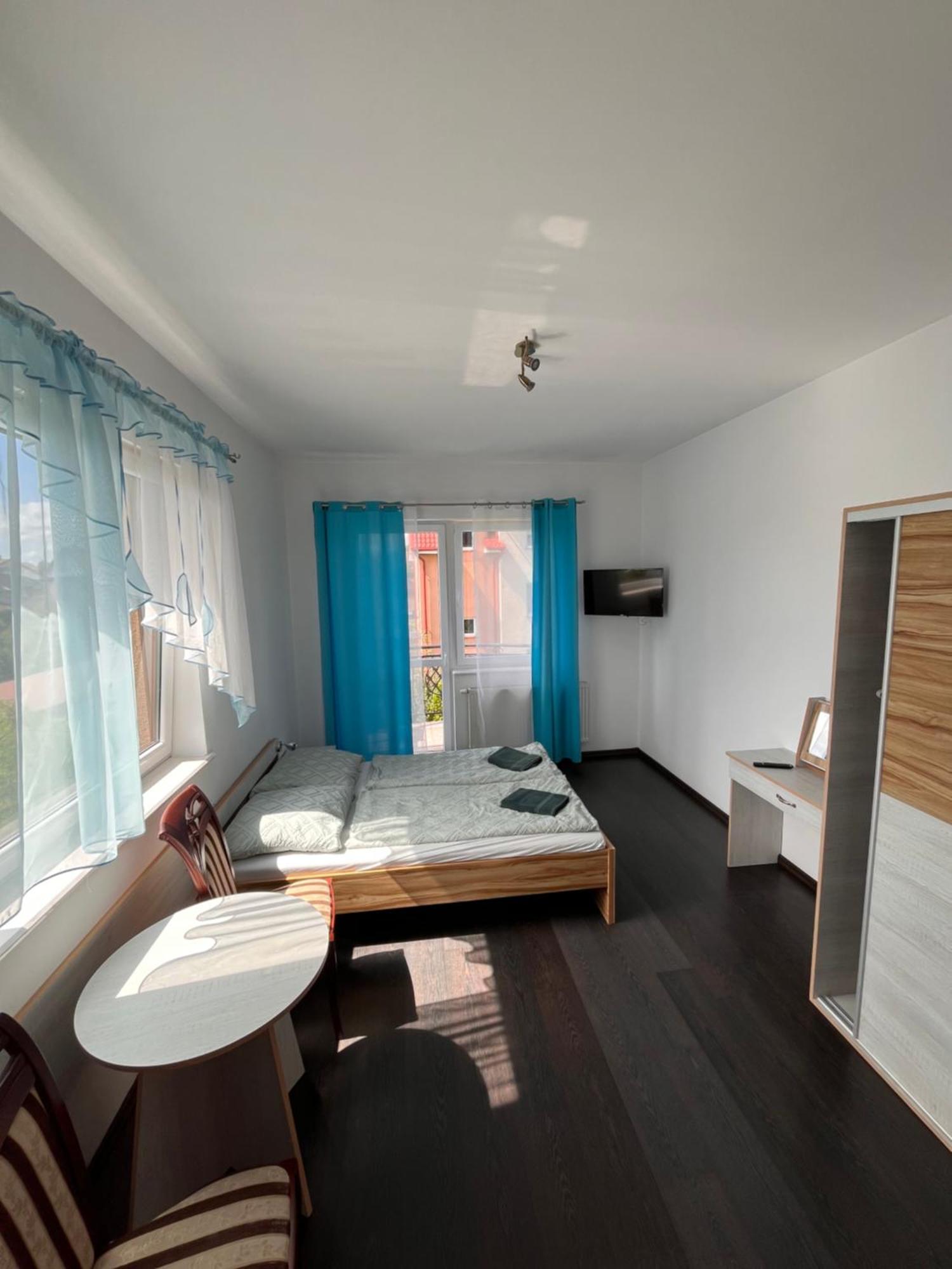 Villa Novum Łeba Eksteriør billede