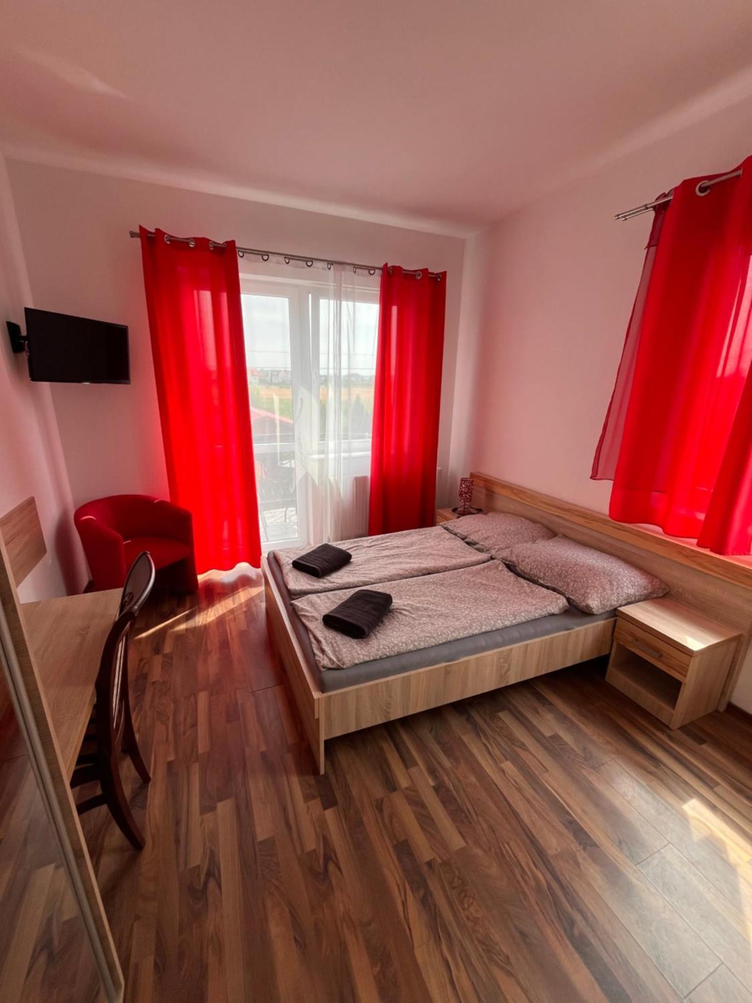 Villa Novum Łeba Eksteriør billede