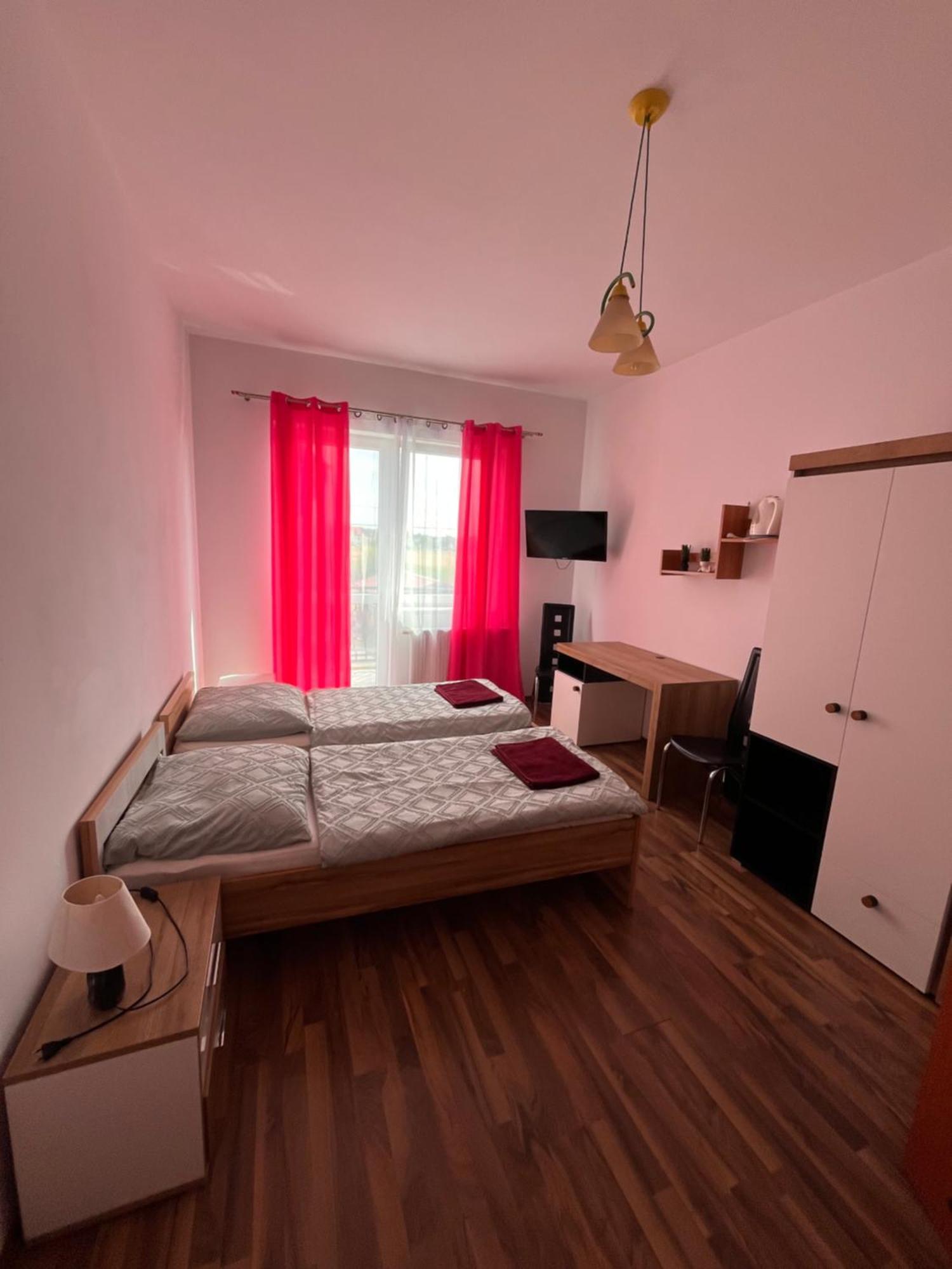 Villa Novum Łeba Eksteriør billede